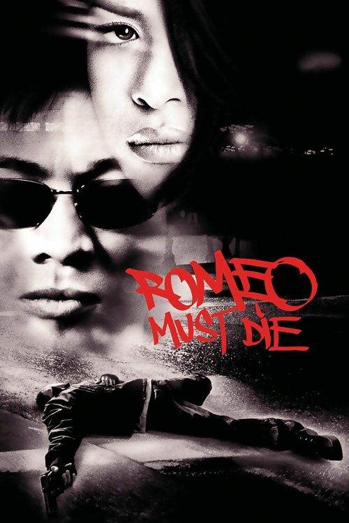 Romeo Must Die постер