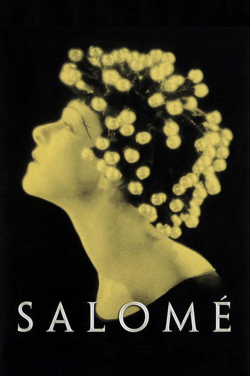 Salomé постер