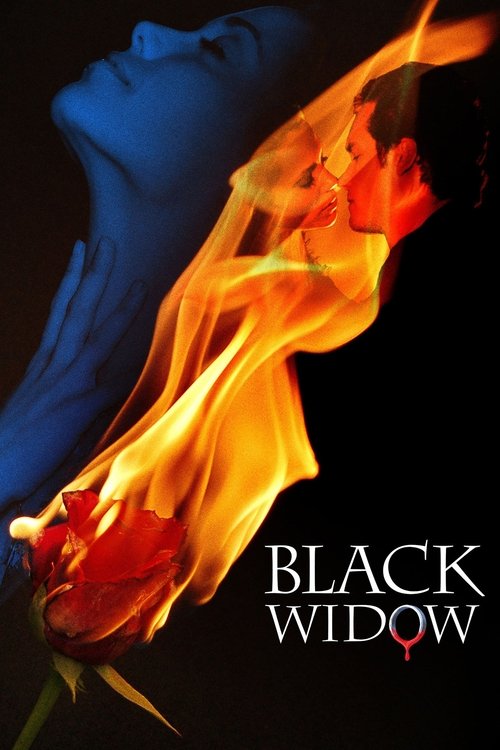 Black Widow постер