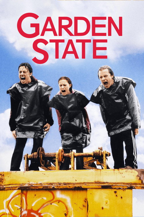 Garden State постер