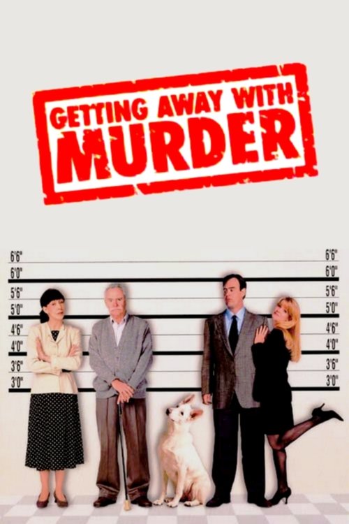 Getting Away with Murder постер