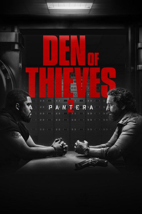 Den of Thieves 2: Pantera постер
