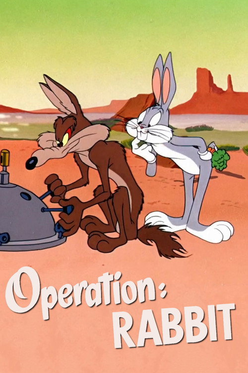 Operation: Rabbit постер