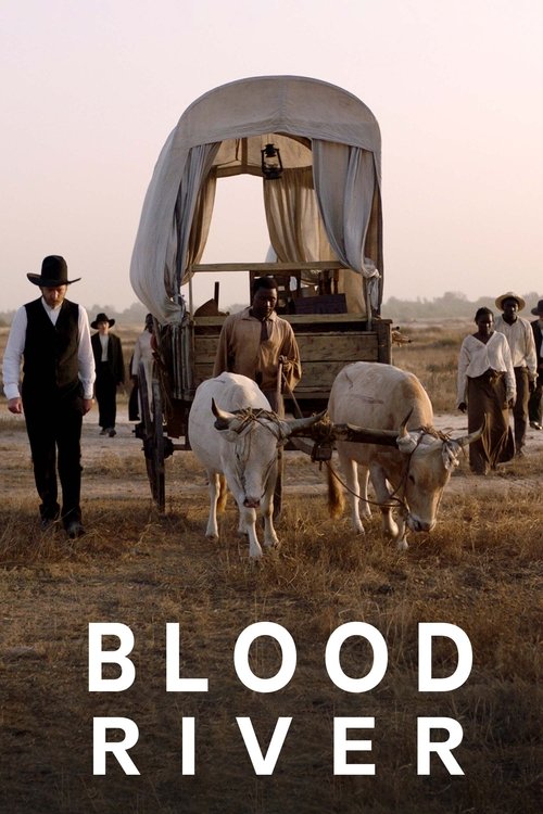Blood River постер