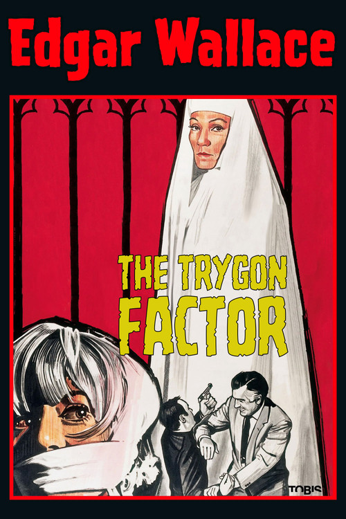 The Trygon Factor постер