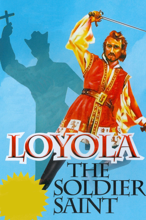 El capitán de Loyola постер