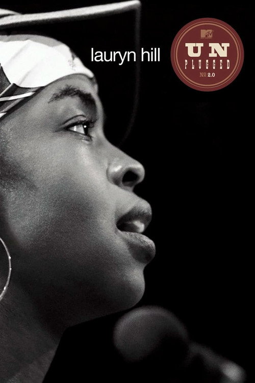 Lauryn Hill: MTV Unplugged постер