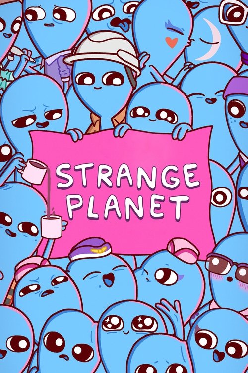 Strange Planet постер