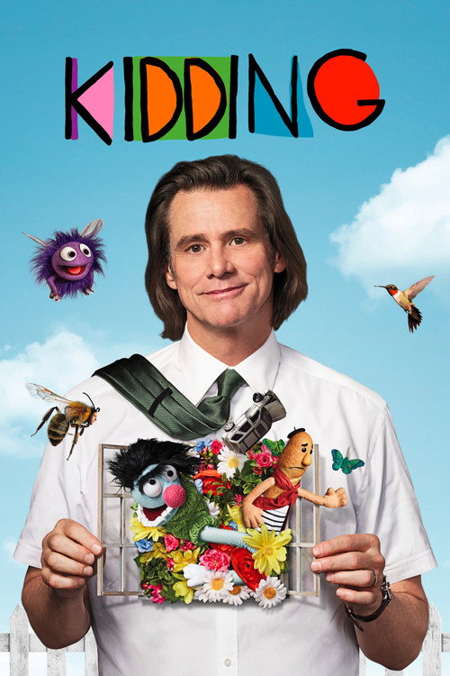 Kidding постер
