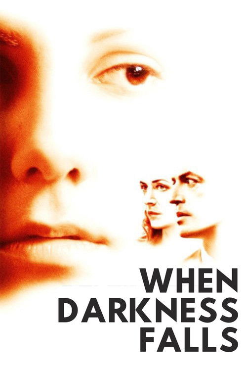 When Darkness Falls постер