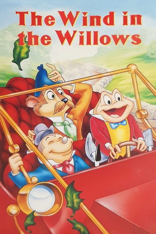 The Wind in the Willows постер