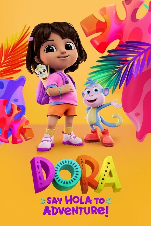 Dora: Say Hola to Adventure! постер