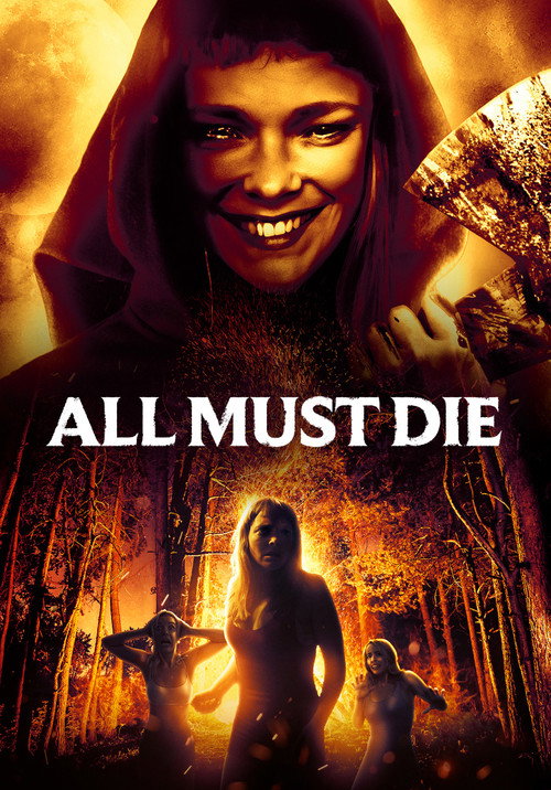 All Must Die постер