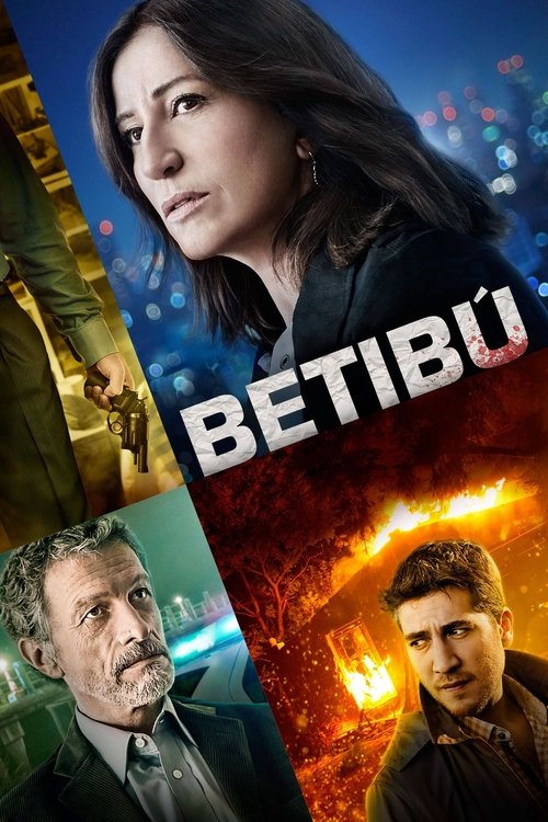 Betibú постер