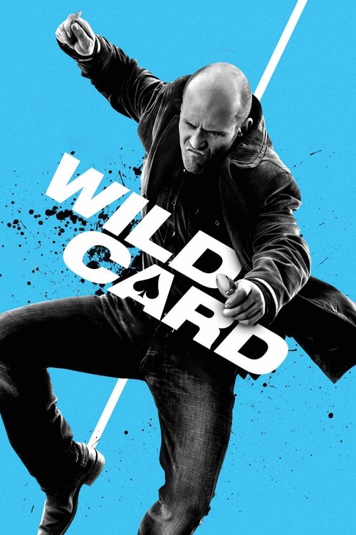 Wild Card постер