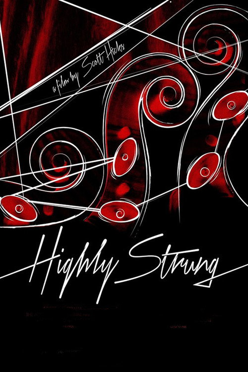 Highly Strung постер