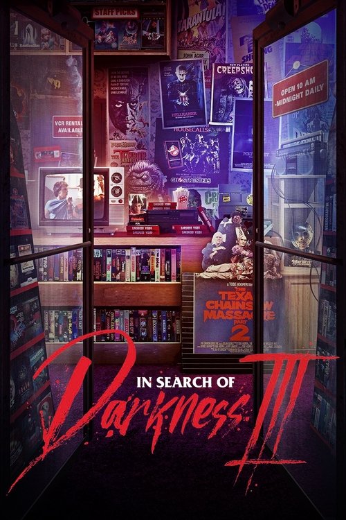 In Search of Darkness: Part III постер