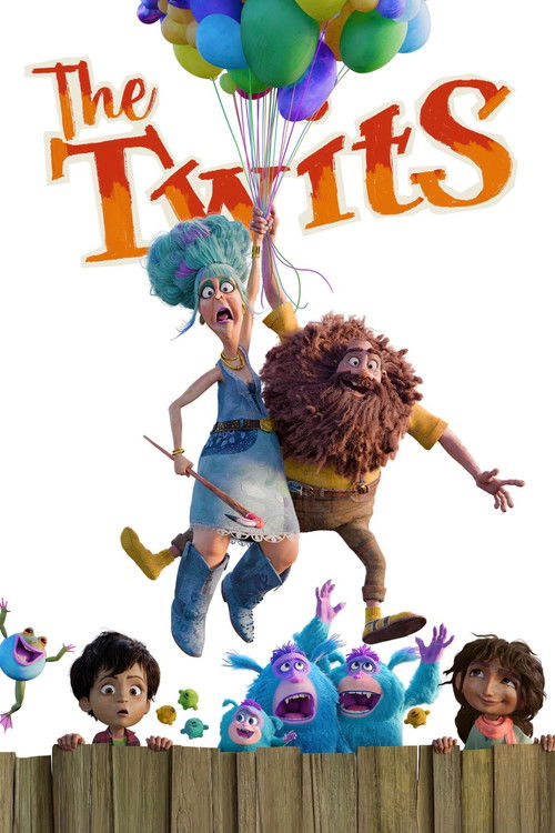 The Twits постер