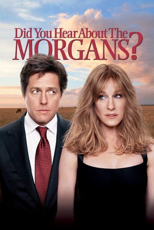 Did You Hear About the Morgans? постер
