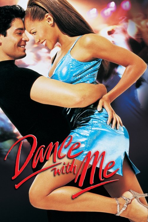 Dance with Me постер