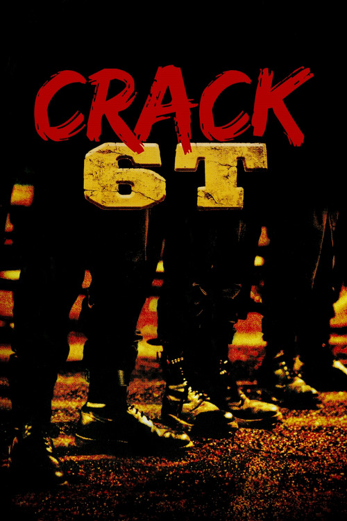 Crack 6T постер