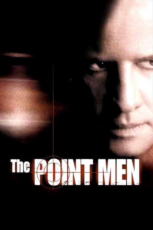 The Point Men постер