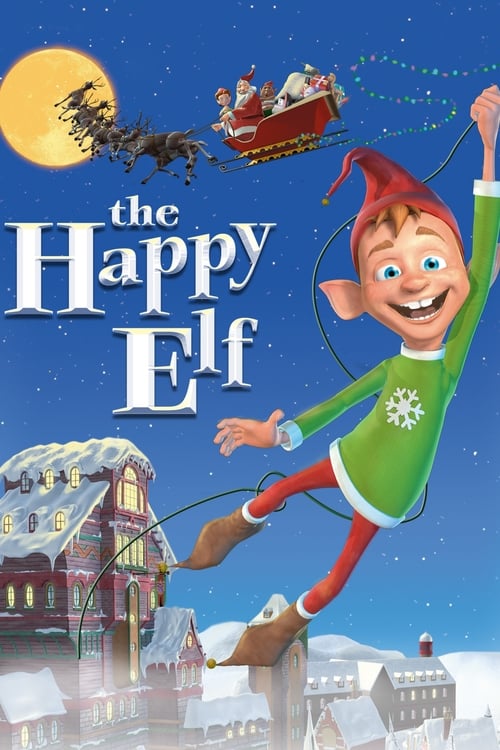 The Happy Elf постер