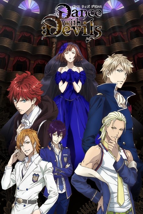 Dance with Devils постер