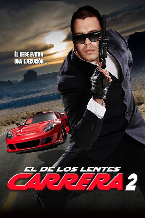 El de los lentes Carrera 2 постер