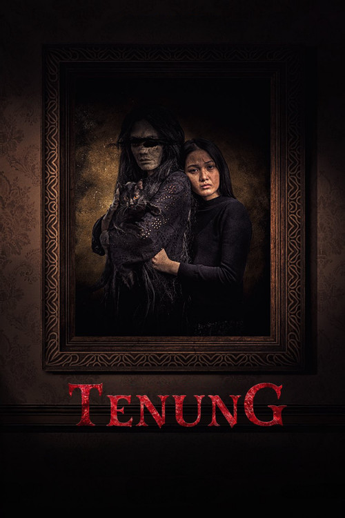 Tenung постер