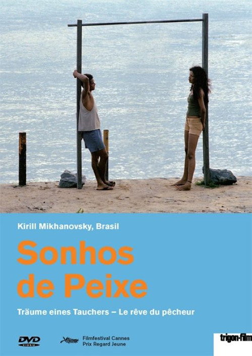 Dreaming of Fish постер