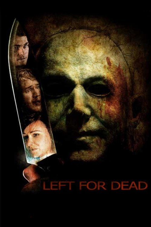 Left for Dead постер
