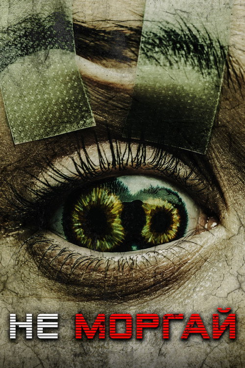 Никогда не моргай постер