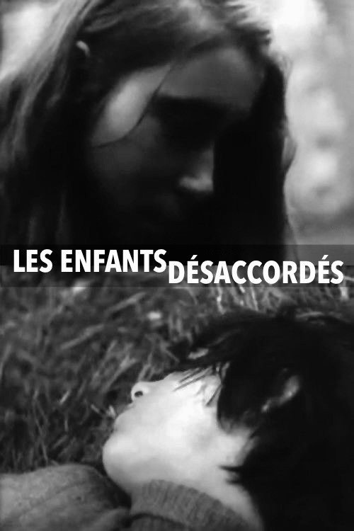 Les Enfants désaccordés постер