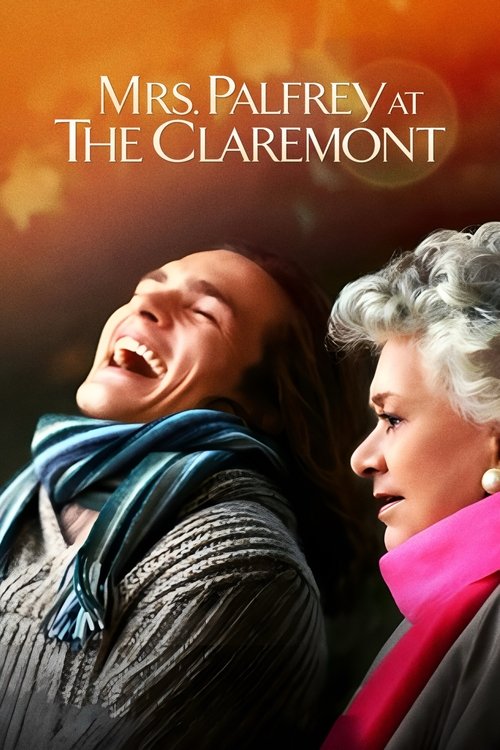 Mrs Palfrey at The Claremont постер