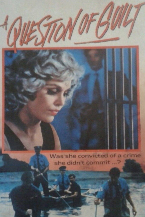 A Question of Guilt постер