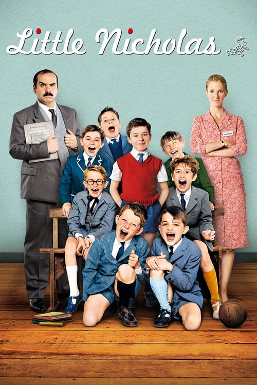 Маленький Николя постер