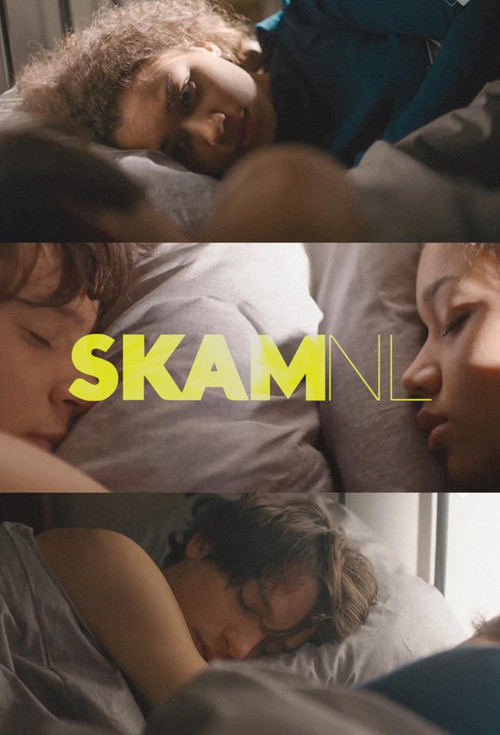 SKAM NL постер