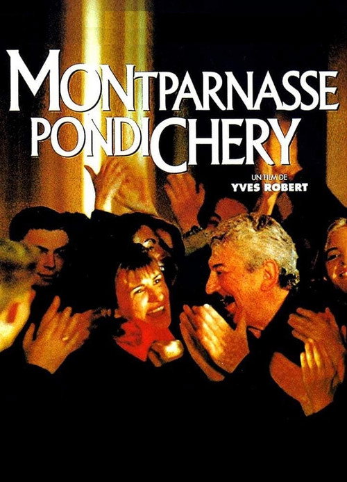 Montparnasse-Pondichéry постер