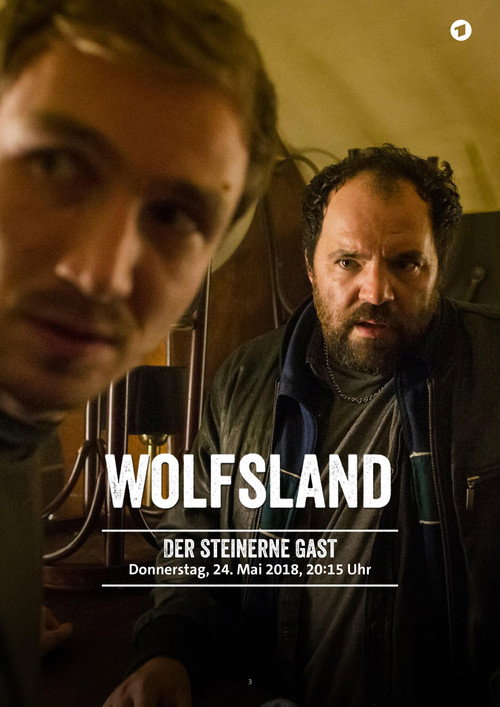 Wolfsland - Der steinerne Gast постер