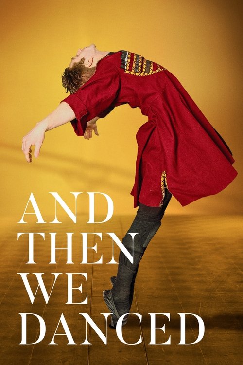 And Then We Danced постер