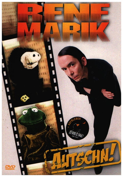 Rene Marik - Autschn! постер