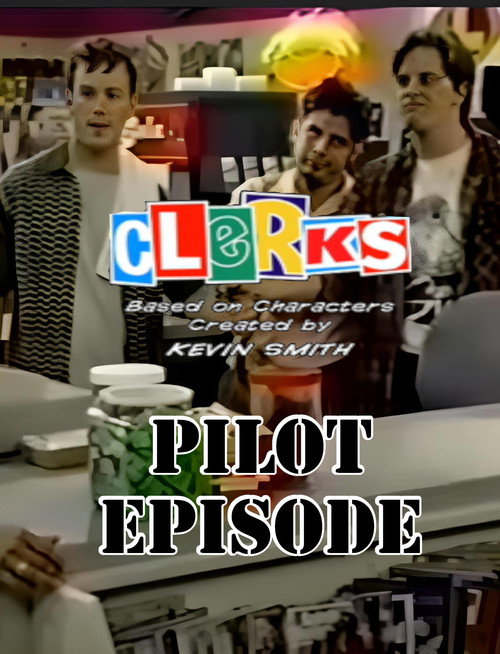 Clerks постер