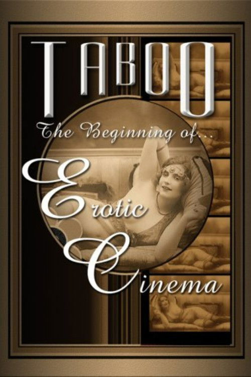Taboo: The Beginning of Erotic Cinema постер