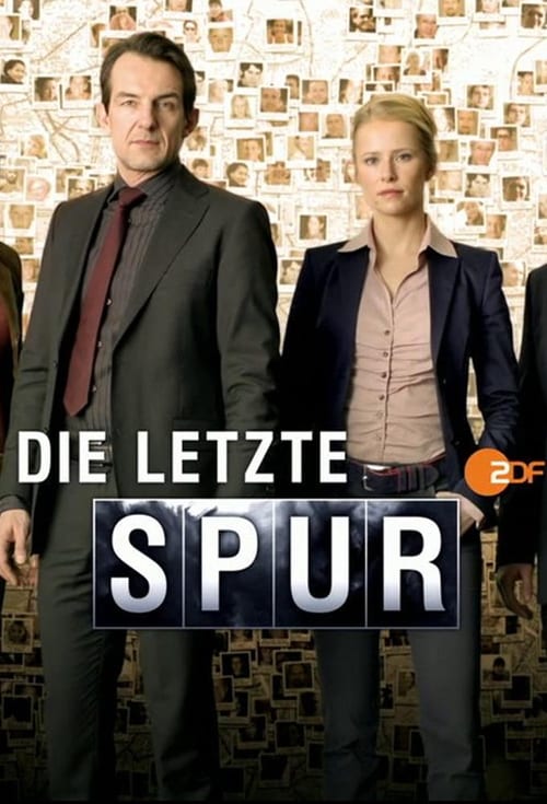 Letzte Spur Berlin постер
