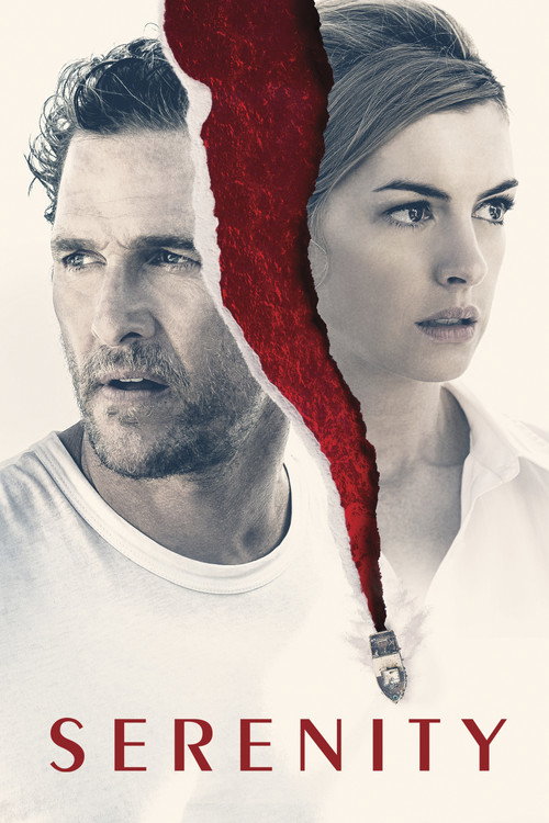 Serenity постер