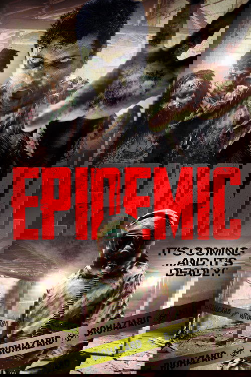 Epidemic постер