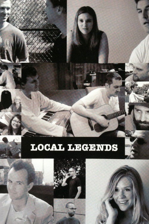 Local Legends постер