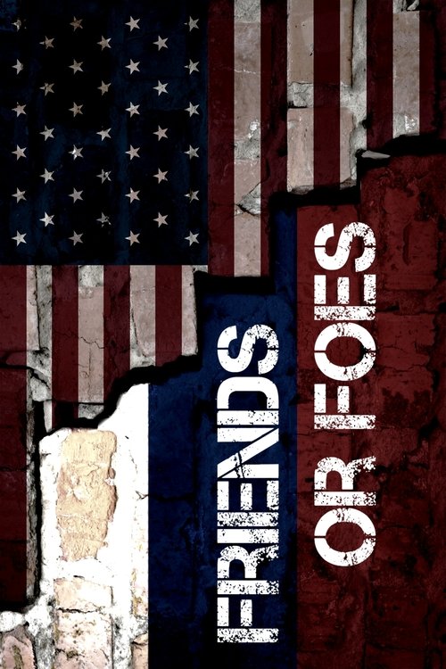 Frenemies: Putin and Trump постер