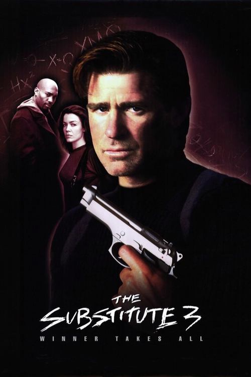 The Substitute 3: Winner Takes All постер